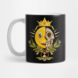 Dead skull Mug